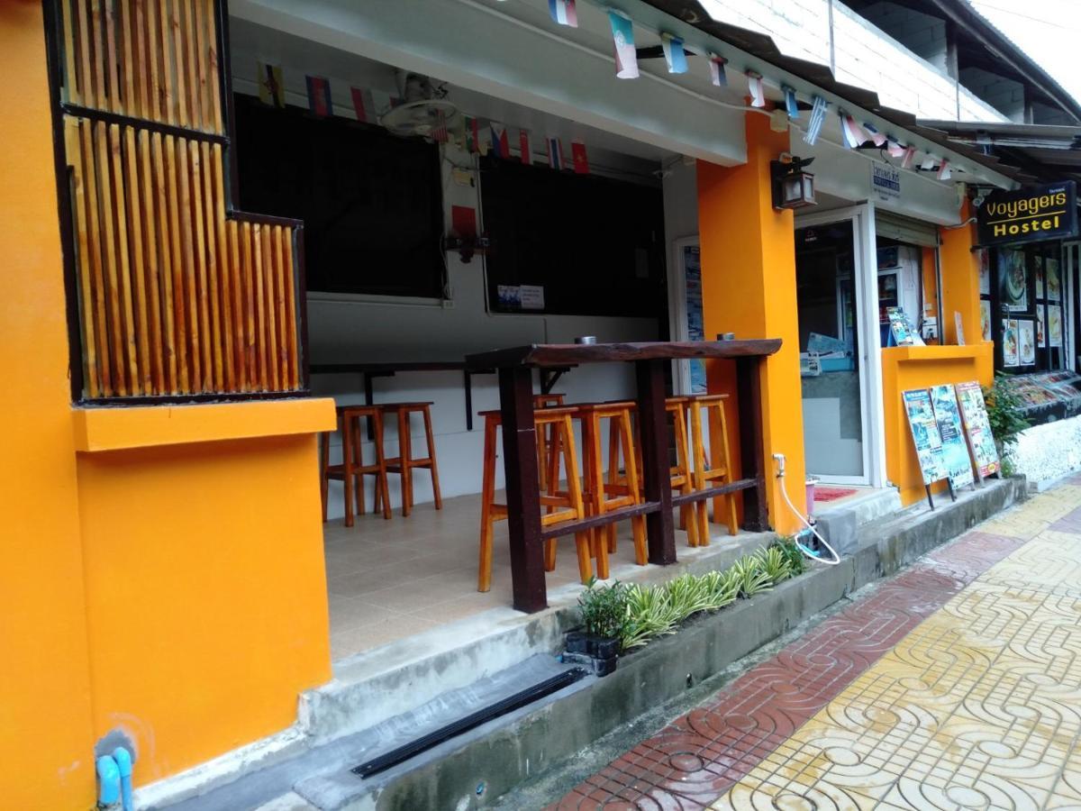 Voyagers Hostel Islas Phi Phi Exterior foto